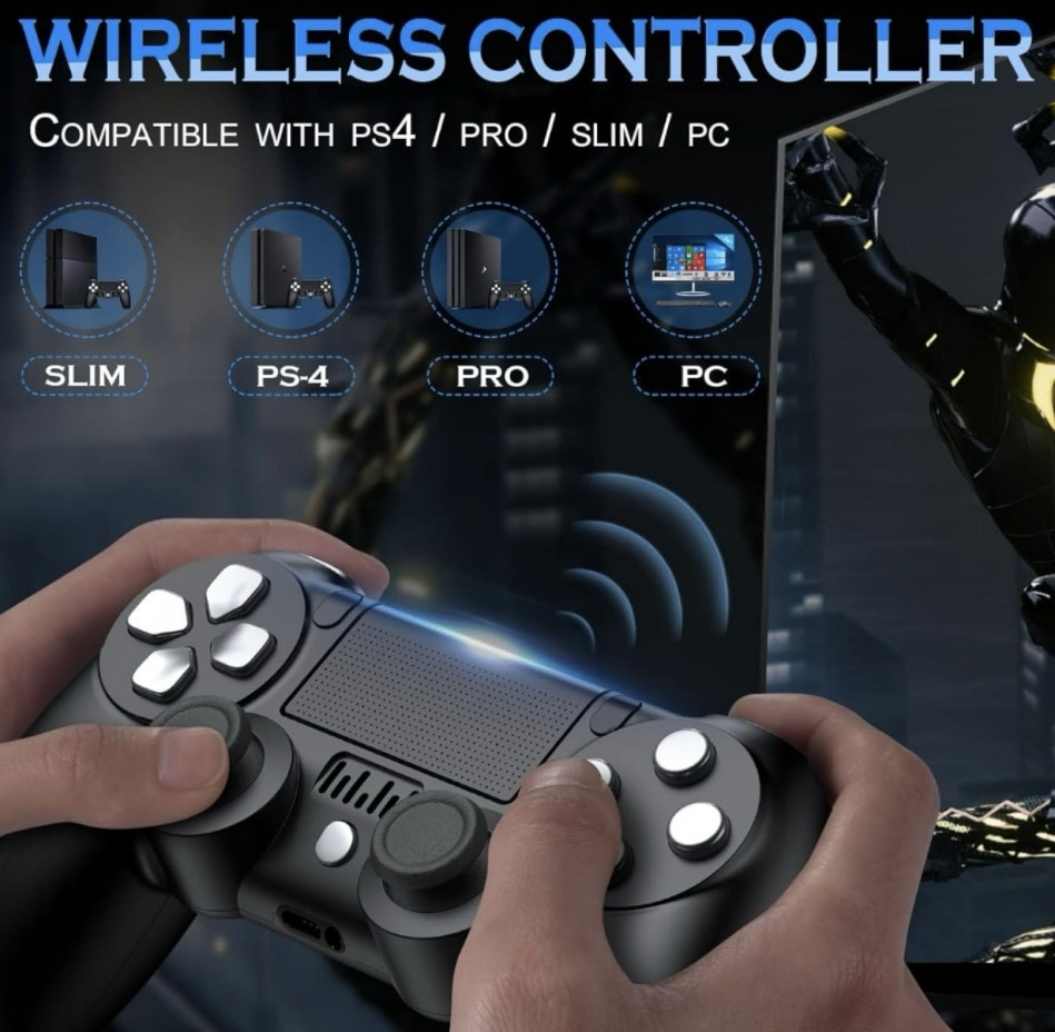 Беспроводной джостик / геймпад / контроллер. Харьков - изображение 2