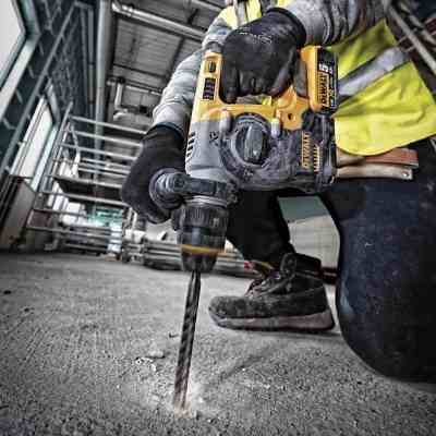 Перфоратор DeWALT SDS-Plus, 18V, 2.1 Дж, 3 режима, TSTAK (DCH273NT) Вінниця