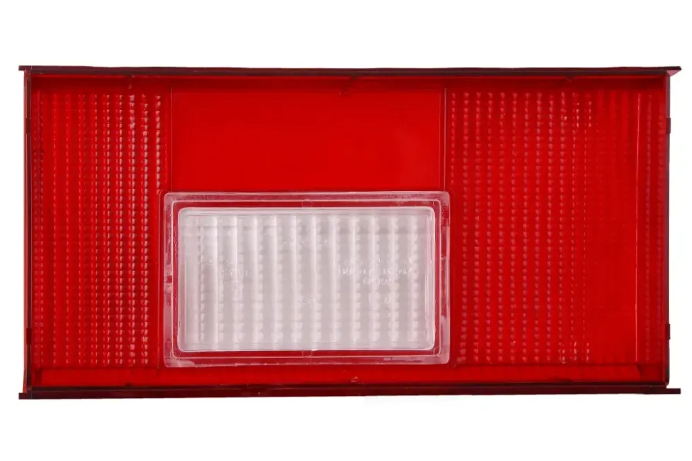 Розсіювач ліхтаря Таврія АЕА червоний лівий Вінниця - фото 3