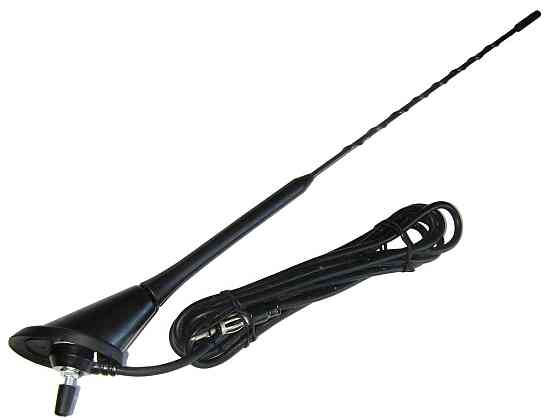 Антена врізна в дах Н-61522 нахил-51 ° 40см Вінниця