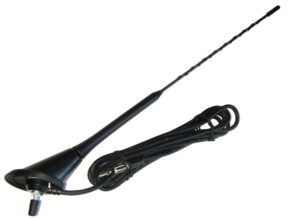 Антенна врезная в крышу Н-61522 наклон-51° 40см Винница - изображение 1