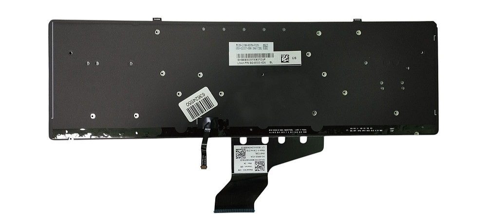 Клавиатура для ноутбука HP Spectre X360 (15-CH) (Black) с подсветкой (Light), RU Вінниця - фото 2