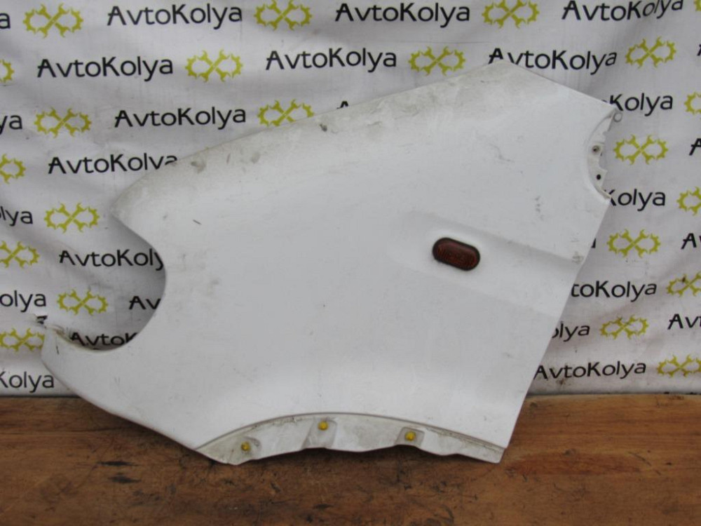 Крило переднє ліве Renault Master 1996-2002 Ковель - изображение 1