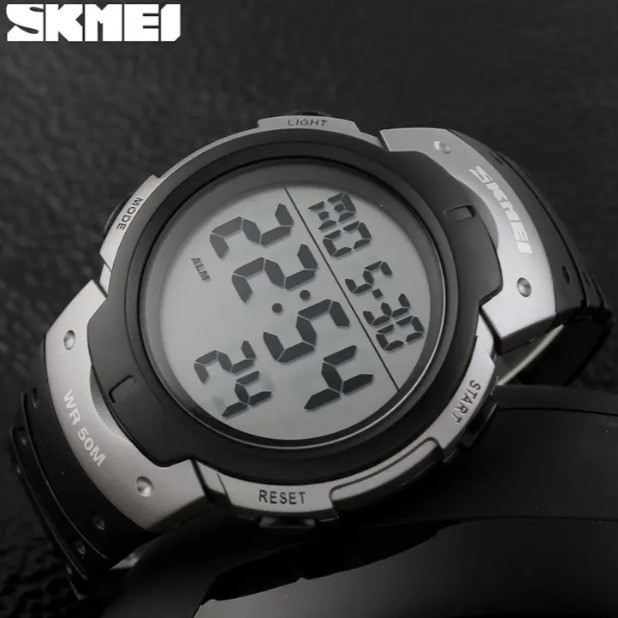 Skmei Neon Silver Вінниця - фото 3