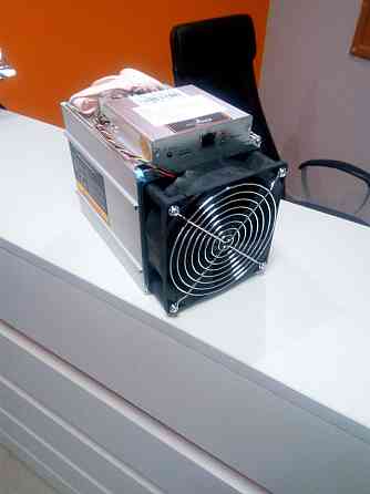 Asic Bitmain Antminer Z9 mini 10 kH/s Equihash Киев