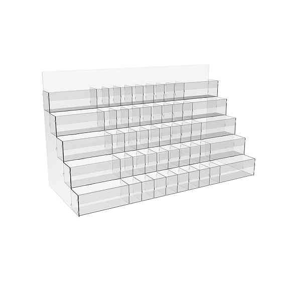 Підставка EKOSTAR для ручок та олівців 40 комірок Київ