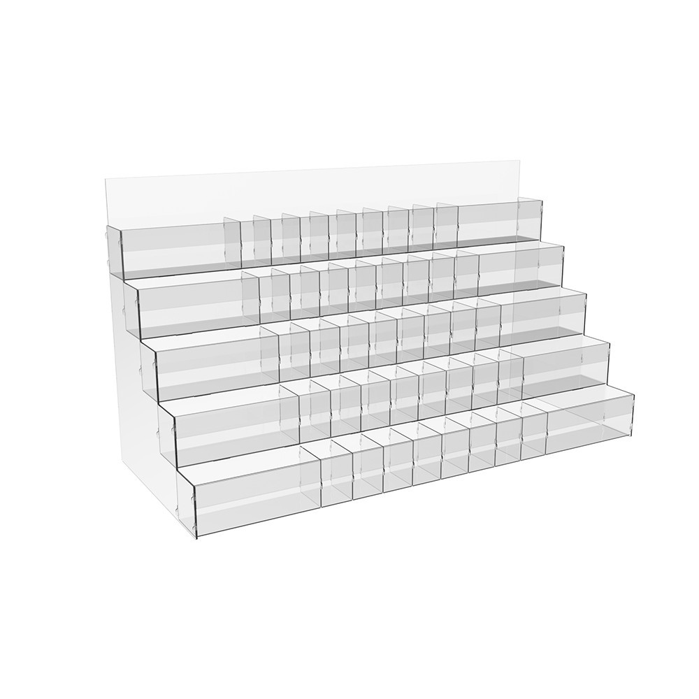 Підставка EKOSTAR для ручок та олівців 40 комірок Київ - фото 2