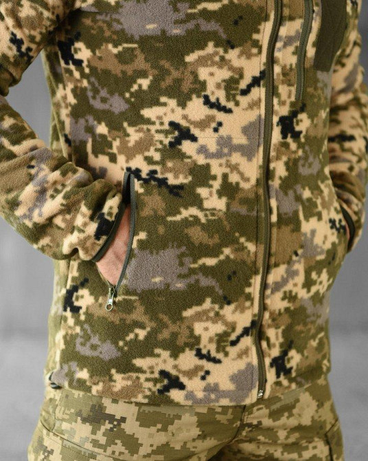 Тактический костюм wild пиксель НП4970 Одесса - изображение 8