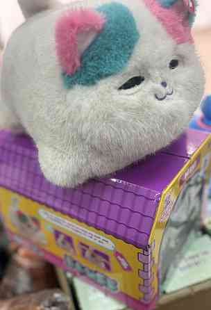 Інтерактивний котик/ Киев