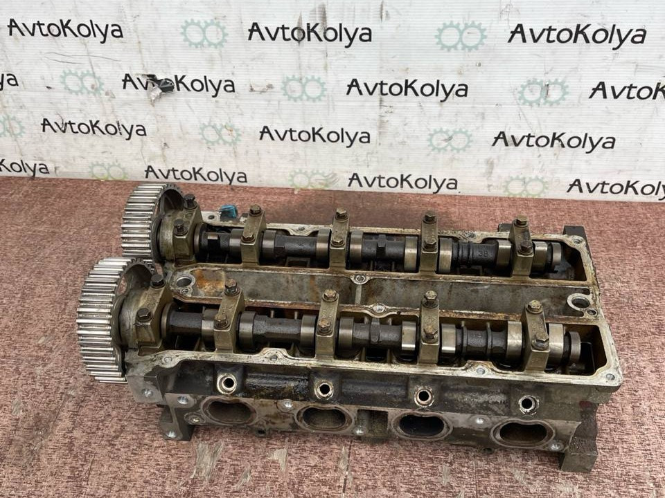 Головка двигуна Ford Fusion 1.4 бензин 2002-2012 Ковель - изображение 1