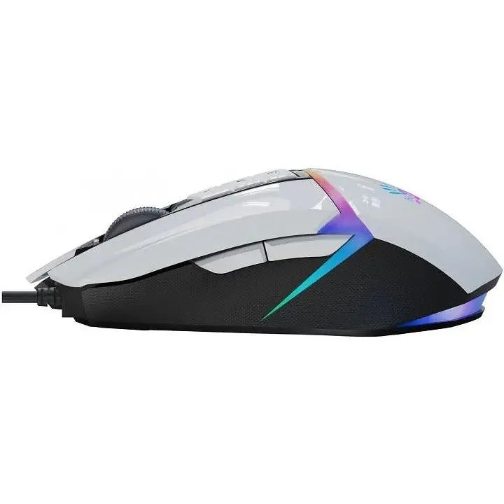 Миша A4Tech Bloody W60 Max Panda White Білий Харьков - изображение 3