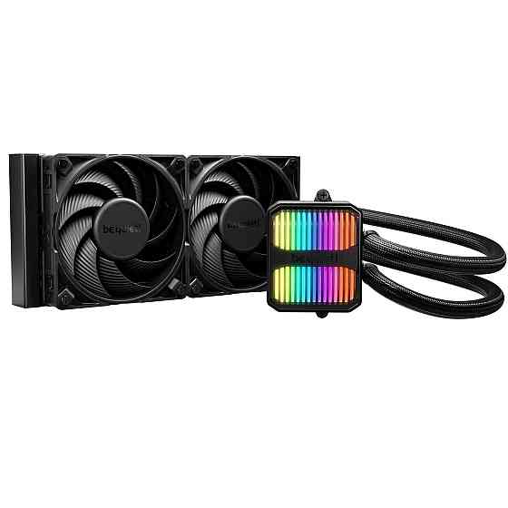Система водяного охолодження be quiet! Silent Loop 3 240mm (BW024) ( 29752 ) Харьков