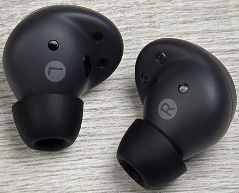 Беспроводные наушники Samsung Galaxy Buds2 Pro Graphite (SM-R510) Харьков - изображение 2