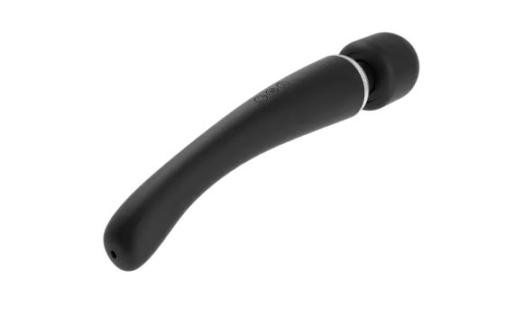 Потужний вібромасажер Dorcel Megawand Black перезаряджуваний, 160 режимів Львів