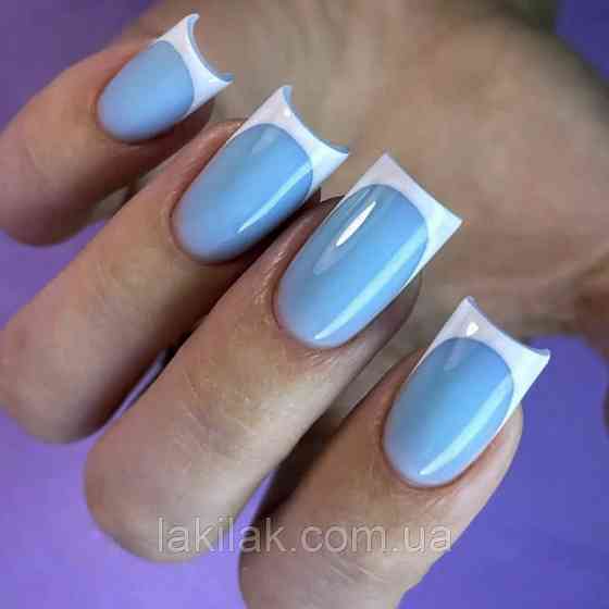 Гель для нарощення нігтів Mi Color Gel 09 (блакитний) 15мл Херсон