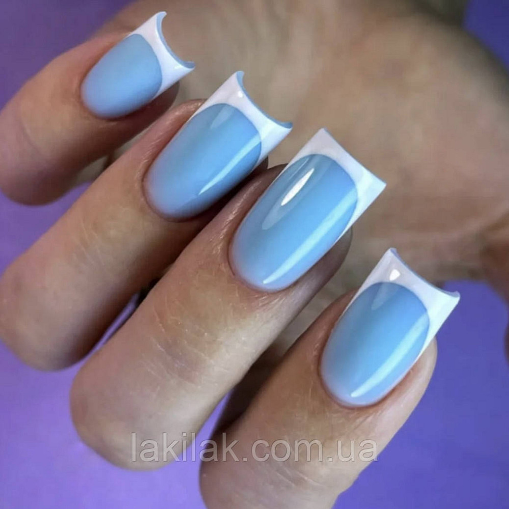Гель для нарощення нігтів Mi Color Gel 09 (блакитний) 15мл Херсон - фото 1