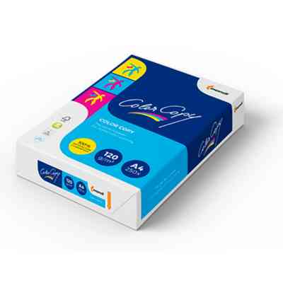 Папір Color Copy A4, 120 g/m2 250с (151286) Вінниця