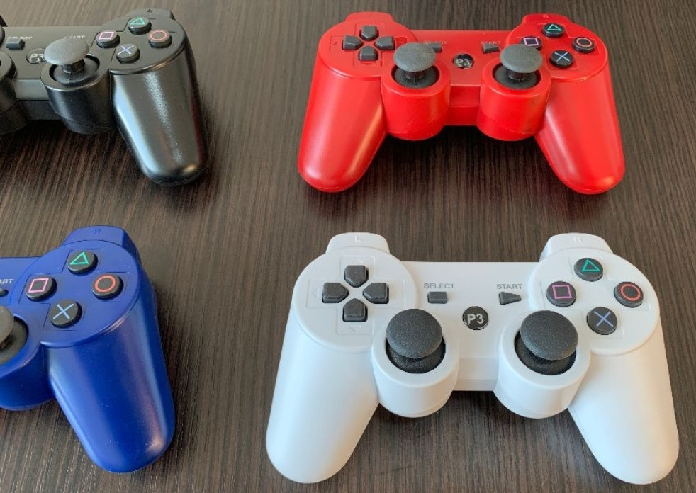 Беспроводной Джойстик/Геймпад для Sony PS3/PC DualShock 3/пс3/ПК. Харьков - изображение 7