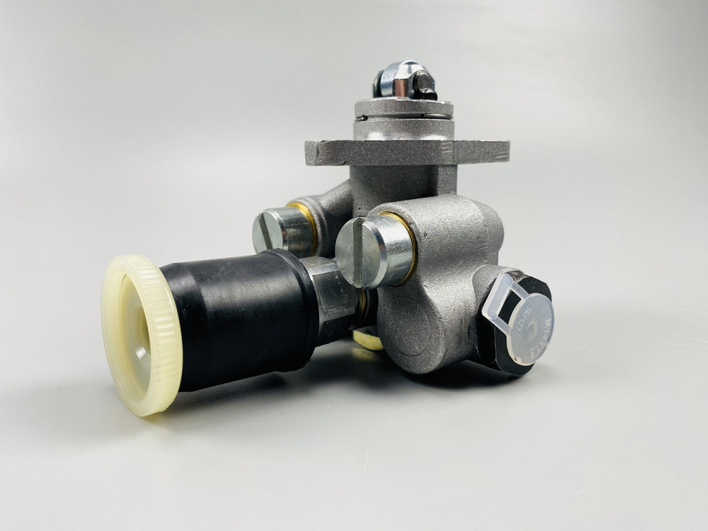 Паливопідкачувальний насос (ТНДН) з двома виходами в сторону Мукачево - фото 3