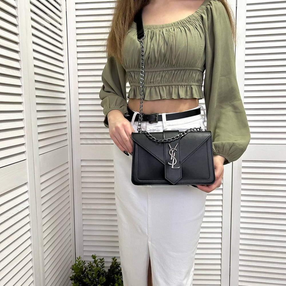 Брендова жіноча сумка. Жіноча сумка маленька через плече. 882 Київ - фото 6