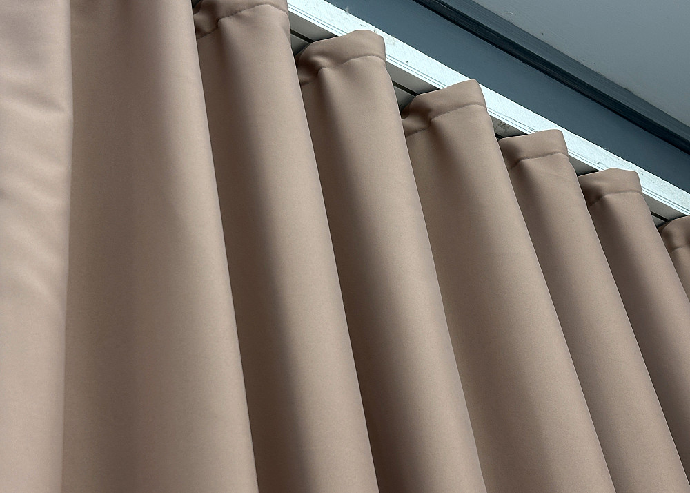 Шторная ткань блэкаут, коллекция 