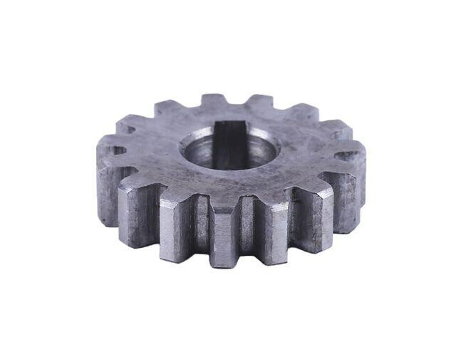 Шестерня ведущая запускающая Z-15 мотоблок 180N Мукачево - изображение 2