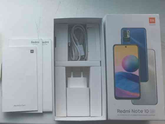 Телефон: Xiaomi Redmi 10 Note 5G 4/64Gb. Киев