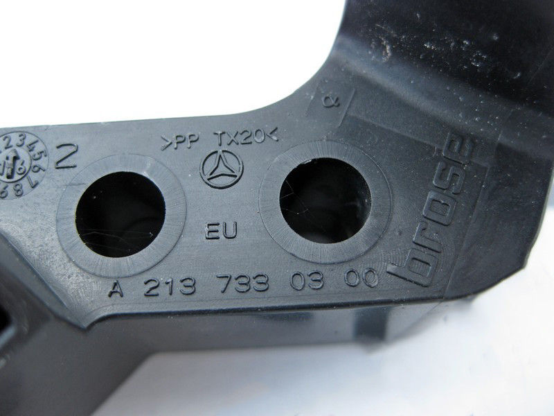 Mercedes-Benz  A2137330300 Утримувач рами ручки задніх лівих дверей E-Class W213 Одеса - фото 3