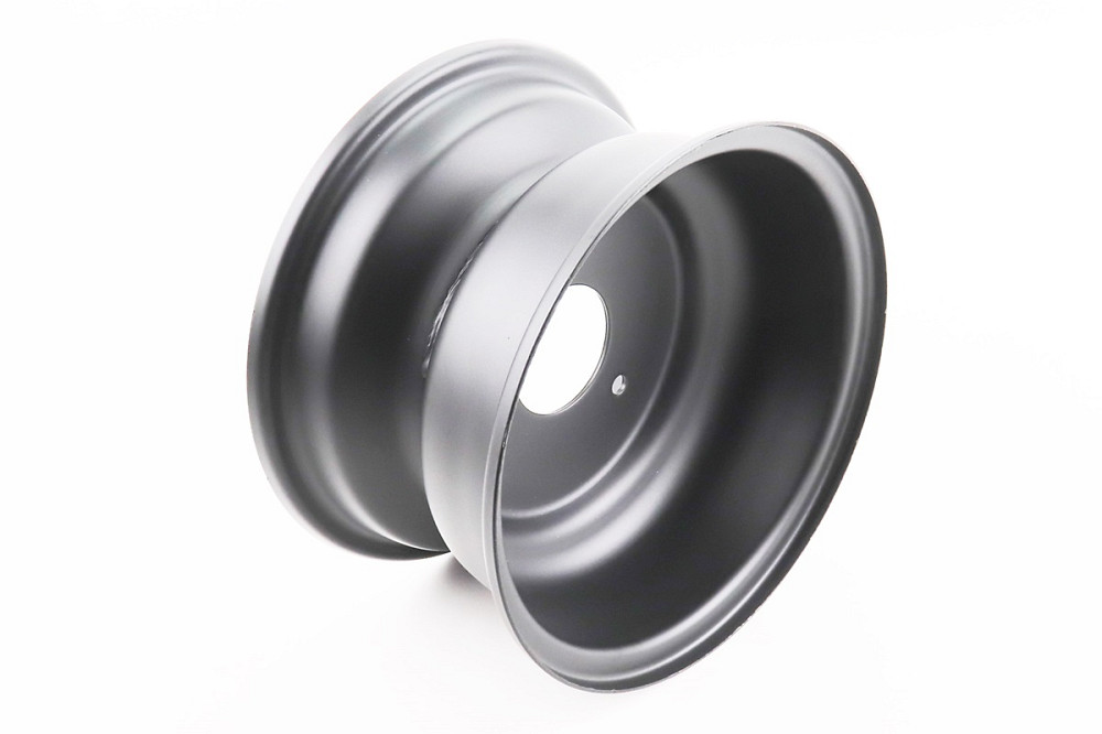 Диск сталевий 8*5 d=55; 3відп.*78mm, чорний Київ - фото 2