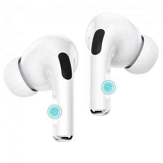 Навушники HOCO EW04 Plus True wireless BT headset White Київ