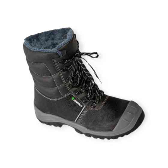 Берці Fargo захисні утеплені -20 ° С, р 45 акрил. утеплювач, композитний піднос, антипроко Мукачево