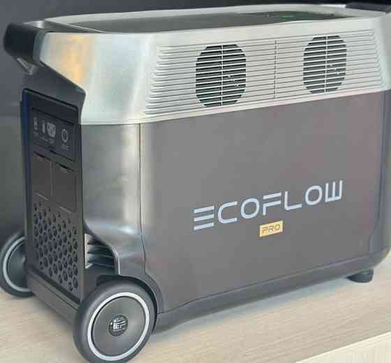 Зарядная станция ECOFLOW Delta Pro / зарядная станция эко-флоу дельтапр. Харьков