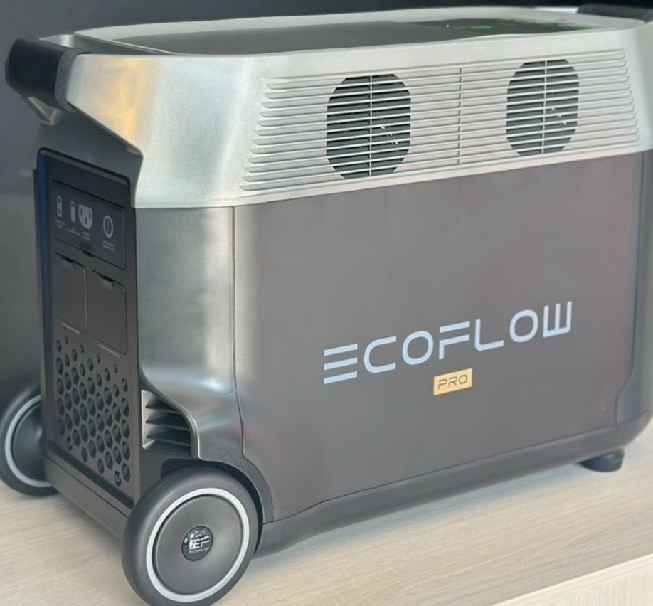 Зарядная станция ECOFLOW Delta Pro / зарядная станция эко-флоу дельтапр. Харьков - изображение 3