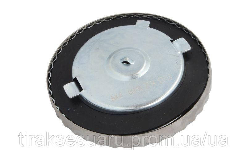 Крышка топливного бака 80мм, с ключом FEBI Нимечина MAN F2000,L2000, MAN TGS; MERCEDES ATEGO 2; IVECO DAILY Луцк - изображение 2