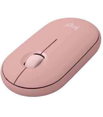 Комплект (клавіатура, миша) бездротовий Logitech Pebble 2 Combo Rose (920-012241) ( Рожевий ) Харьков