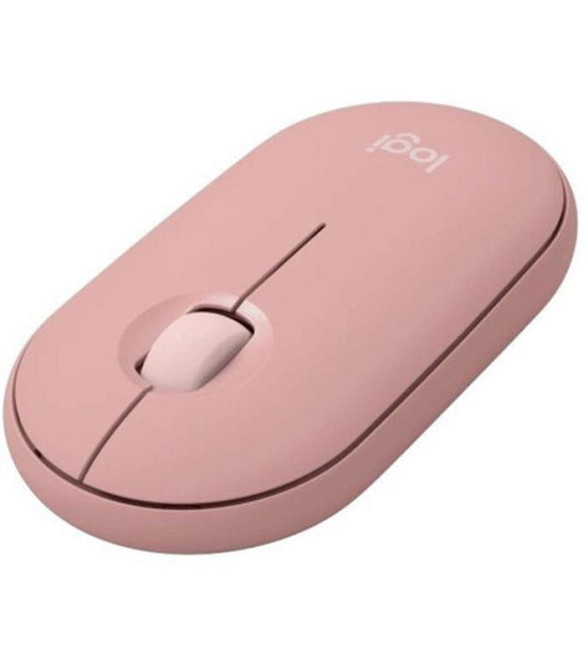 Комплект (клавіатура, миша) бездротовий Logitech Pebble 2 Combo Rose (920-012241) ( Рожевий ) Харьков - изображение 4