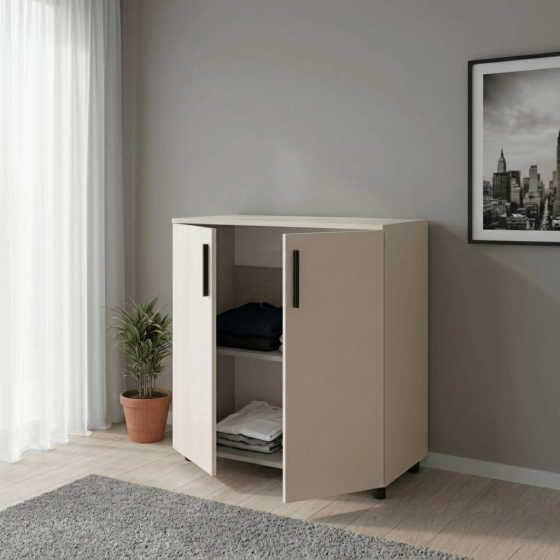 Комод Doros Торн Кашемир 2 ДСП 90х51.6х80 (DRS-012088) Львов