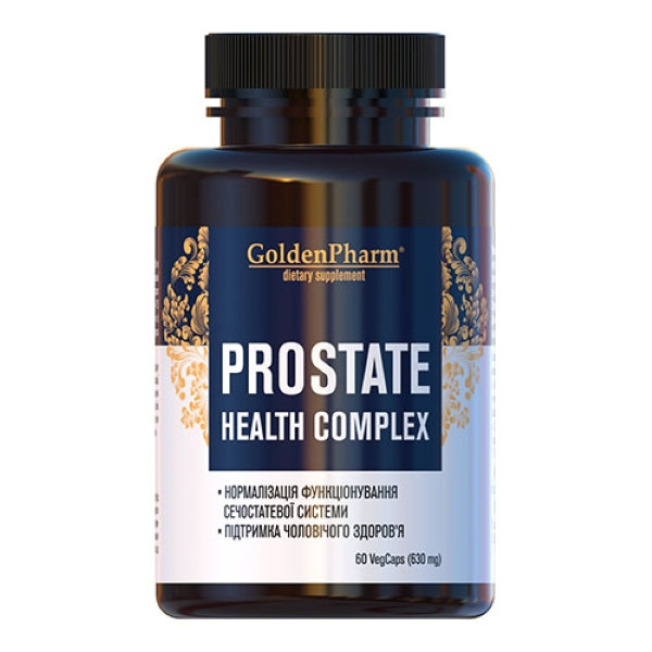 Prostate Healh Complex капс №60 Луцьк - фото 1