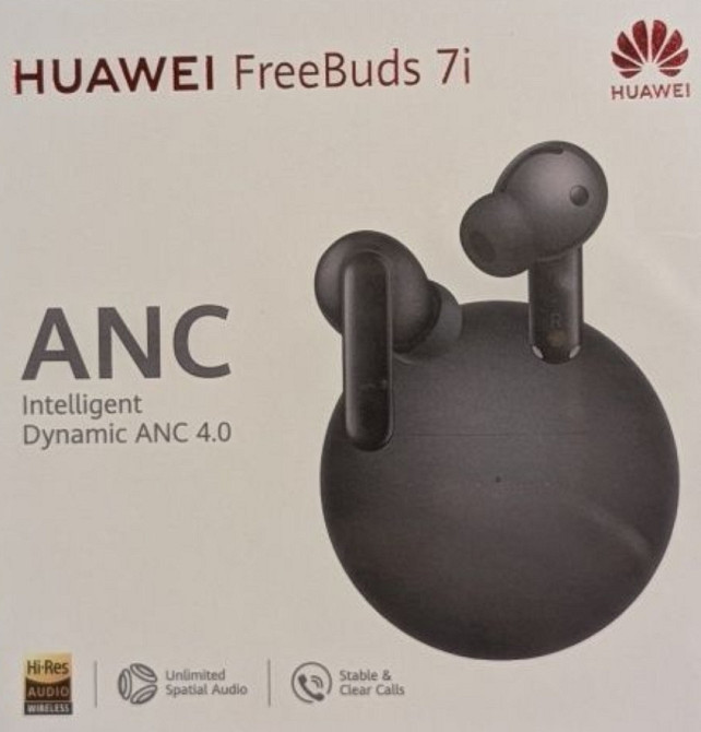 Huawei freebuds 7i global.   Новые. Харьков - изображение 8