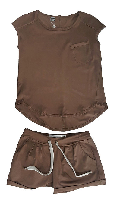 Женские трикотажные шорты JASMINE Киев - изображение 7