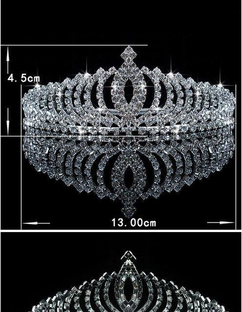 Диадема для волос Императрица Киев - изображение 2