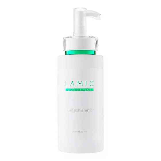 Lamic Cosmetici Аппаратный осветляющий гель Gel Shiarente 250 мл Днепр