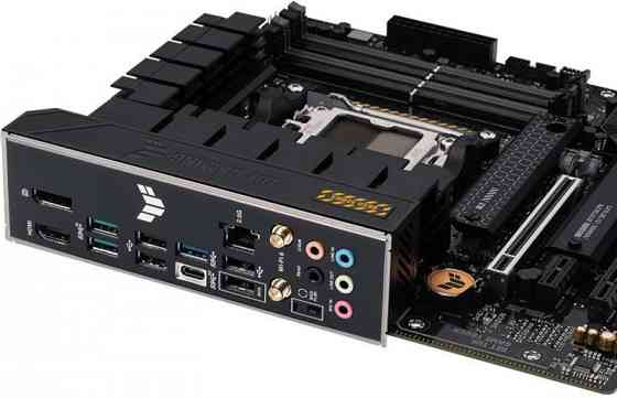 Материнська плата Asus TUF Gaming B650M-Plus Socket AM5 microATX Харьков