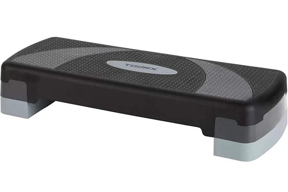Степь платформа Toorx Active 3-ступенчатая 78 х 28 х 10-15-20 см (AHF-024) Київ - фото 2