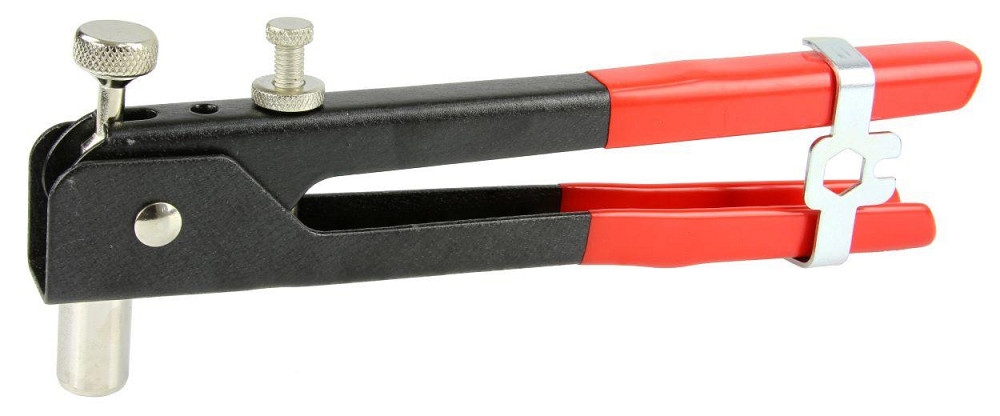 Професійний ручний заклепочник для гайок M3-M8 106 елементів Mar-Pol (M49568) Нововолинськ - фото 4