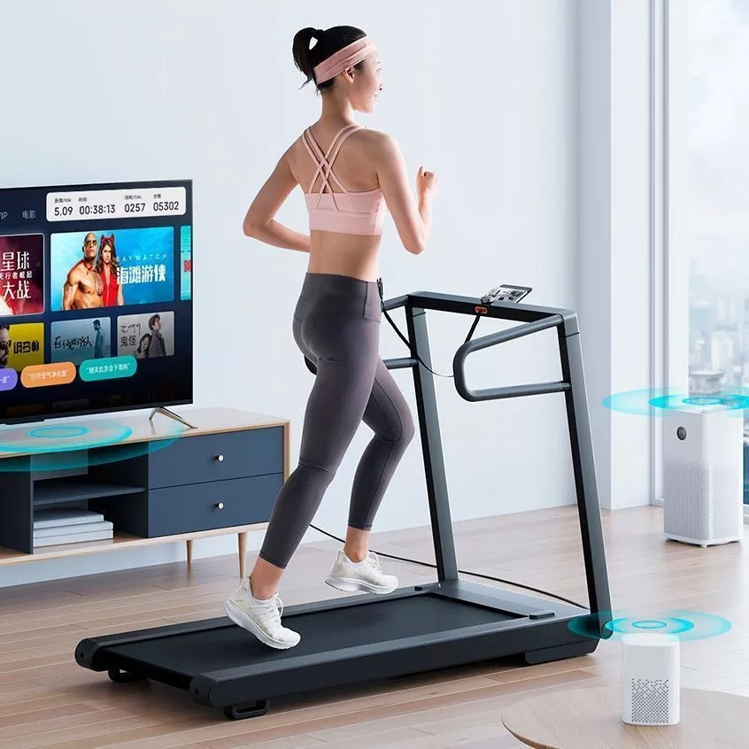 Беговая дорожка Xiaomi Mi Home Intelligent Treadmill Dark Grey Одесса - изображение 8