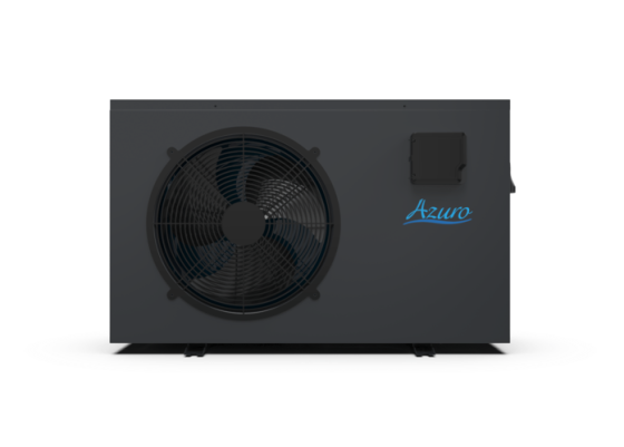 Тепловий насос інвертор Azuro 10 кВт  для басейнів до 50 м3 (WiFi) Київ