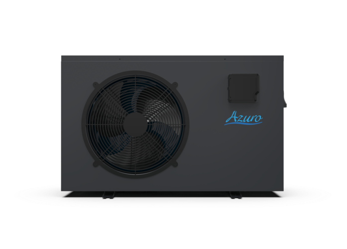 Тепловой насос инвертор Azuro 10 кВт для бассейнов до 50 м3 (WiFi) Киев - изображение 2