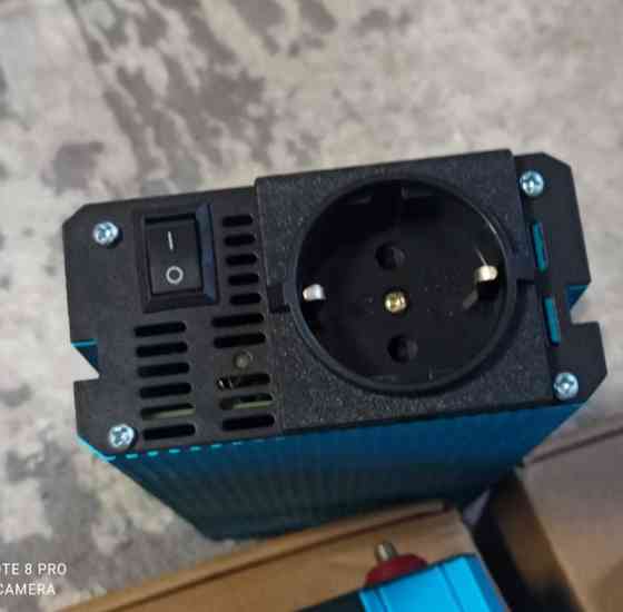 Инвертор напряжения Tataliken 3000W 12V–220V Pure Sine Wave (чистый синус) автомобильный преобразователь напряжения Киев