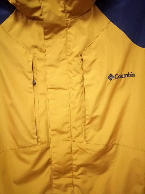 Ветровка мужская Columbia Watertight II Jacket,р-2XL Киев - изображение 5